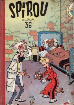 Album Spirou  36 (France)