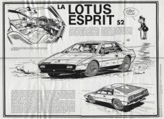 Lotus esprit