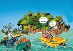 Vacances Spirou