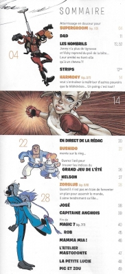 sommaire