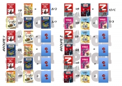 POULE 9
