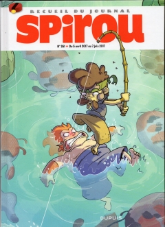 Album Spirou 351