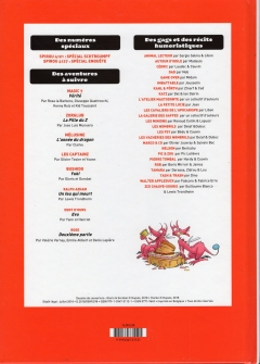 Album Spirou 351 2ep