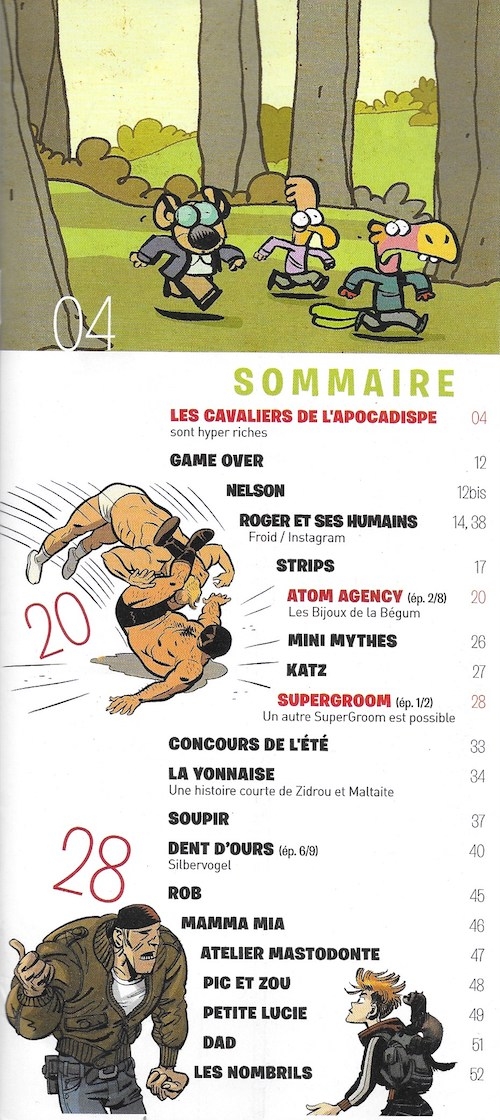 Sommaire 4193