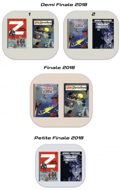 thumbnail Finale et petite finale