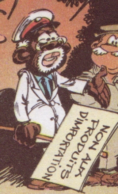 le laitier