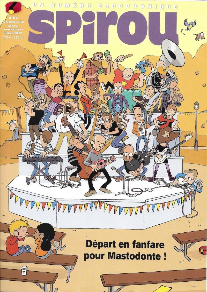 couverture 4196