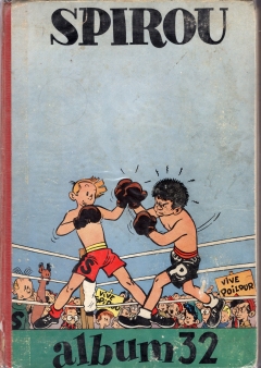 Album Spirou 32 (France)