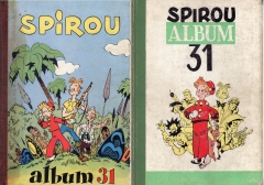 Album 31 belge+français