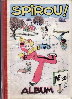 Album Spirou 30 (France)