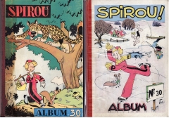 Album 30 belge+français