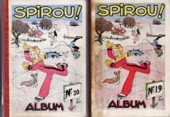 Albums Spirou 30 19