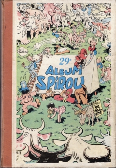 Album Spirou 29 (France)