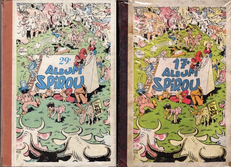 Albums Spirou 29 17
