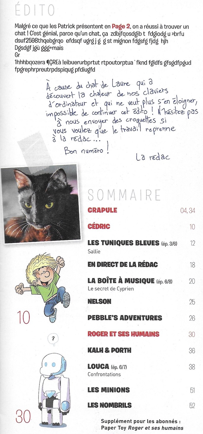 Sommaire 4203