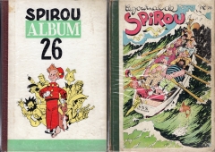 Album 26 belge+français