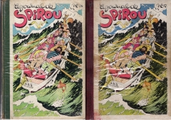 Albums Spirou 26 12