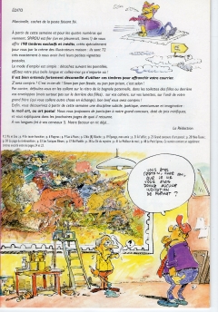 Timbres Spirou  3279 e