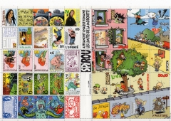 Timbres Spirou 3280