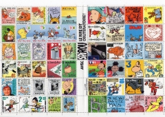 Timbres Spirou  3282