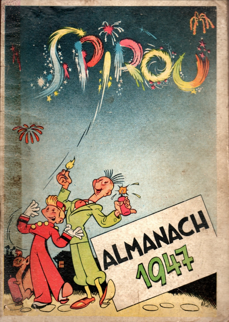 LLA Almanach 1947