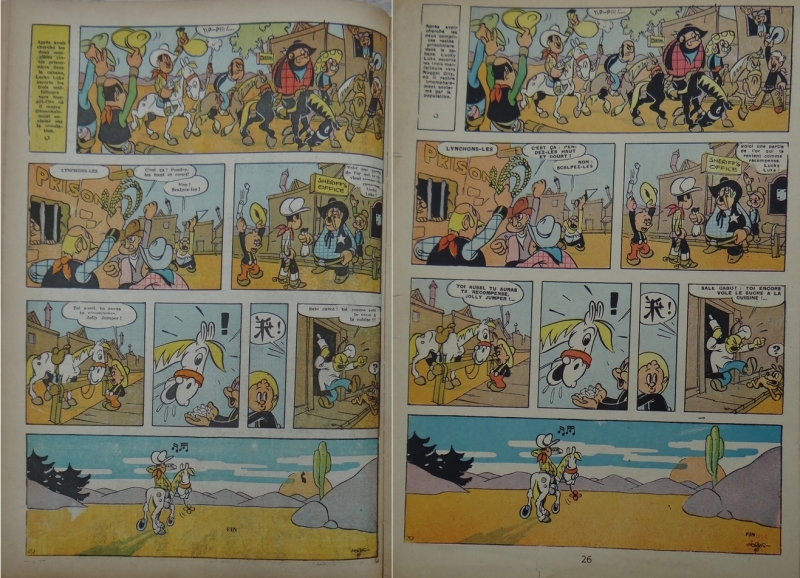 LLA 21 462 - Album 1951