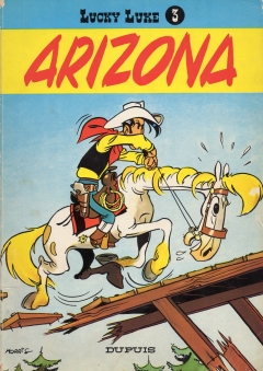 LLA Album Arizona 1969