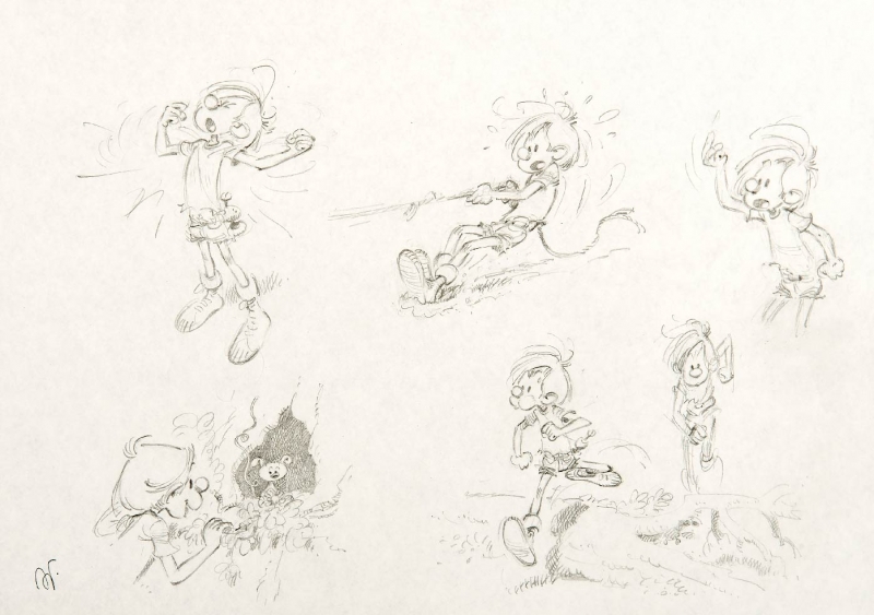 FRANQUIN-LeMarsupilami-18x25