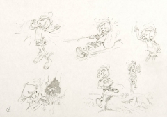 FRANQUIN-LeMarsupilami-18x25