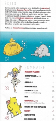 sommaire