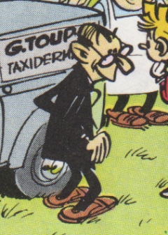 gustave toutpoil