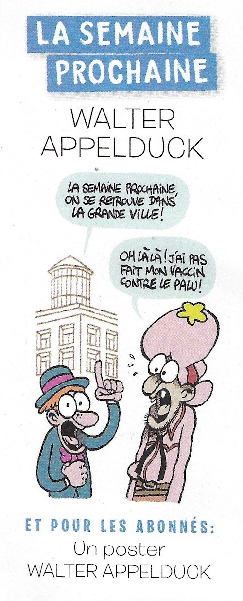 Semaine prochaine 4216