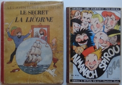 Censure licorne + almanach 44