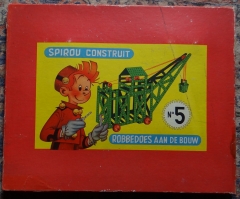 Mécano Spirou 5