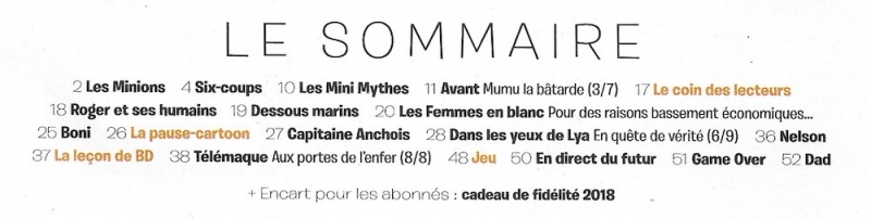 Sommaire 4220