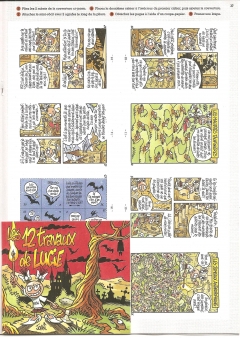 Spirou N°3878 (supplément)