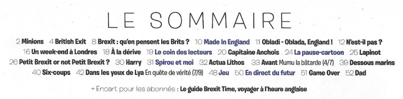 Sommaire