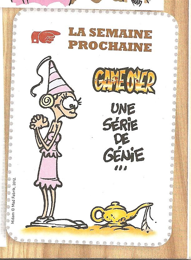 Spirou N°3879 (sem pro)