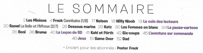 Sommaire 4224