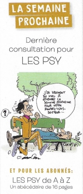 Semaine prochaine 4225