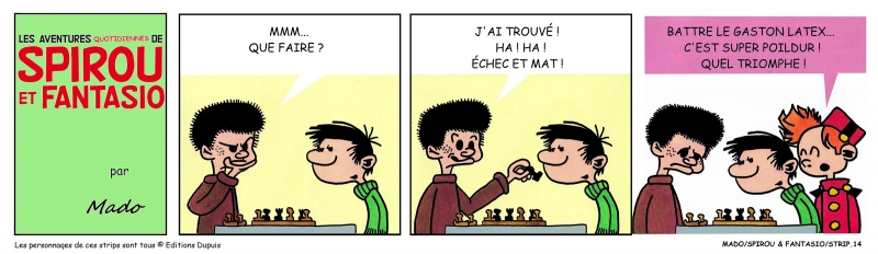 strip 14 DEF
