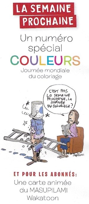 Semaine prochaine