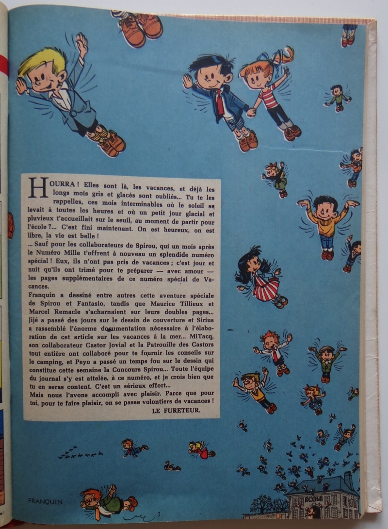 Album 62 1004 Franquin