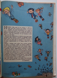 Album 62 1004 Franquin