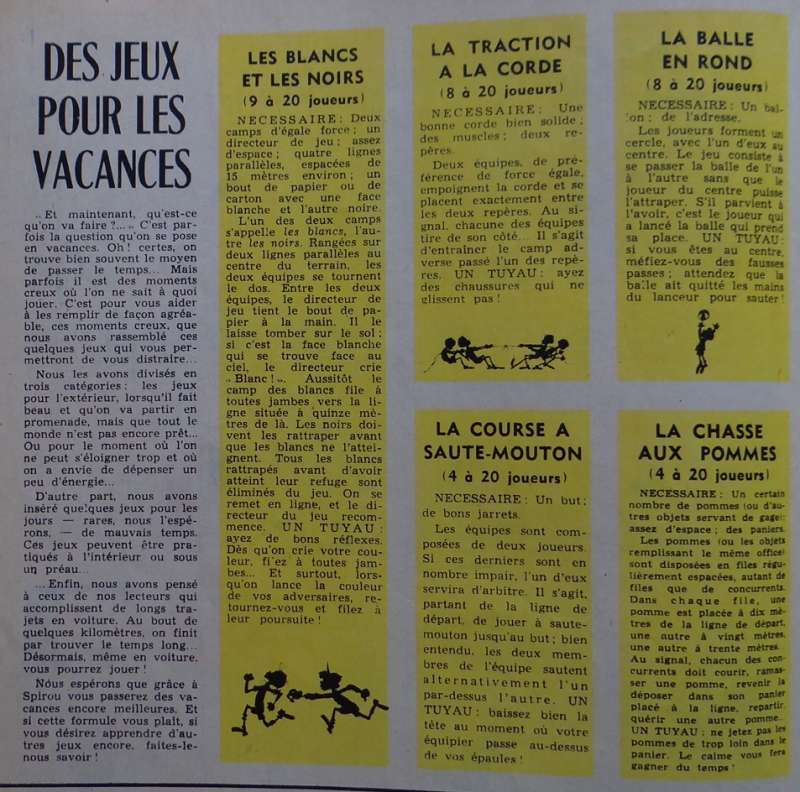 Album 62 1004 vacances 1