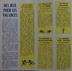 Album 62 1004 vacances 1