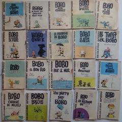 MR Bobo