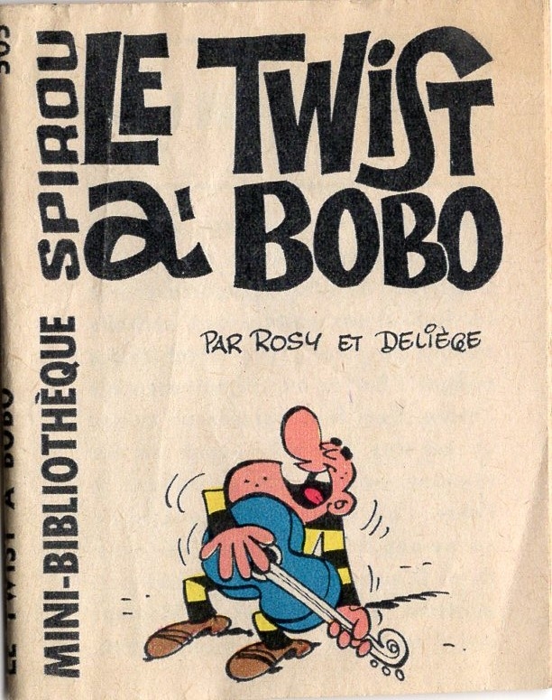 MR 303 Twist Bobo