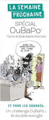 semaine prochaine