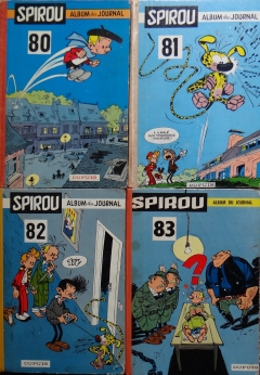 Recueils 80 - 83